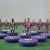 Subbuteo Andrew Table Soccer Panionios 1989 on Lightweight Bases
